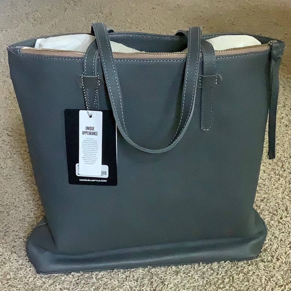 NWT- Consuela Keanu Market Tote